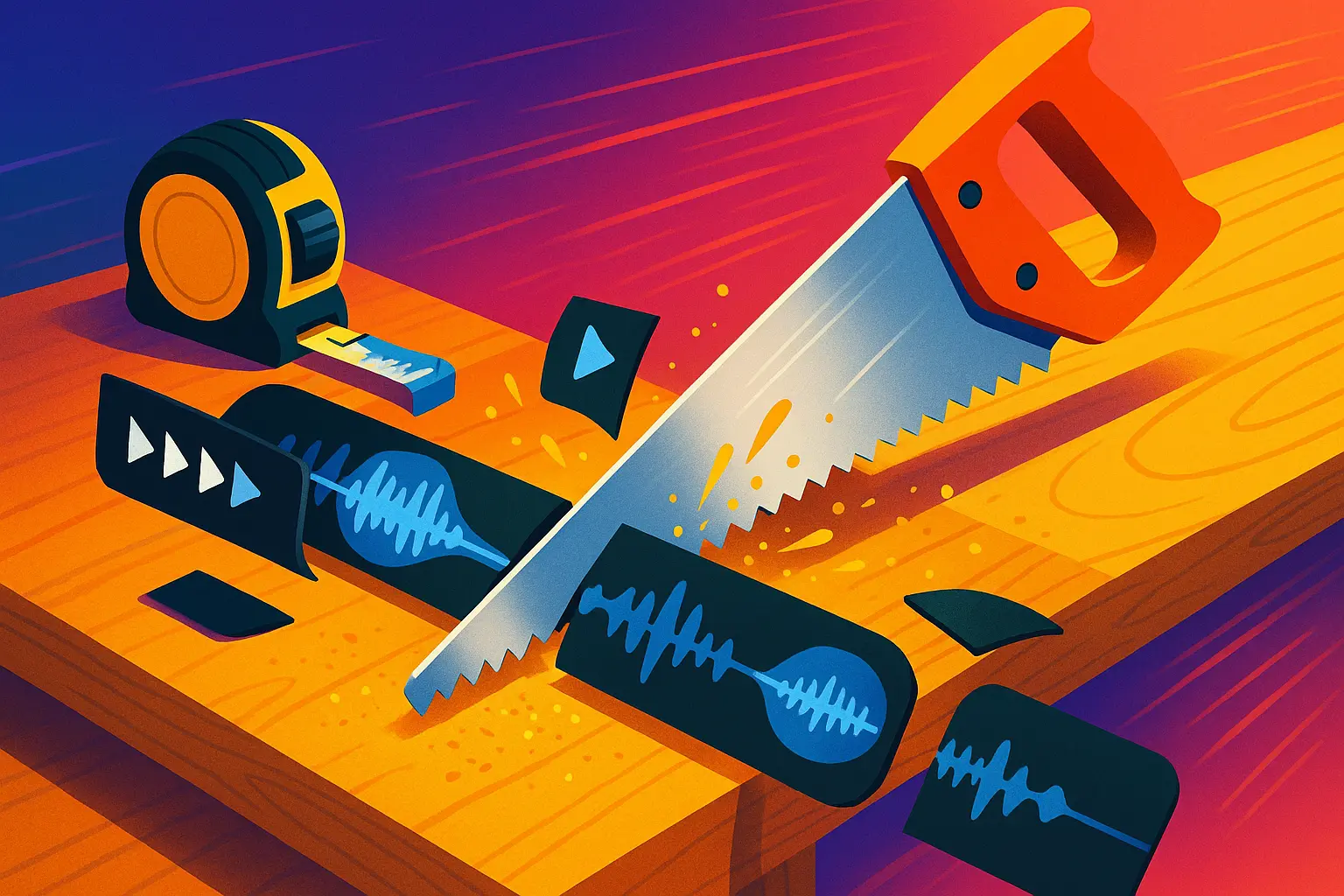 자동 트리밍 101: 고속 공기 제거로 DIY 빌드 속도 향상