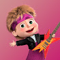 Masha and The Bear 55.4M profile image